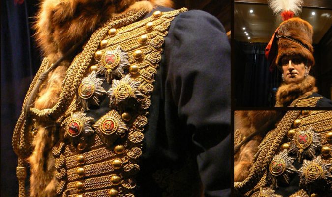 G Napoleonic French Military Uniforms